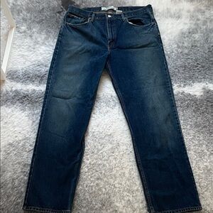 Levi’s Blue Jeans
